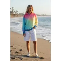 salzhaut Hoodie BANNING Damen Relaxed-Fit salzhaut Kapuzenpullover – bequemer Fit und nordisch klares Design