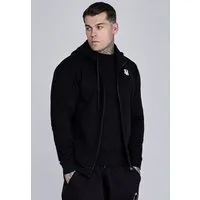 Siksilk Hoodie SikSilk Herren Essentials Full Zip Hoodie