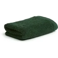 Möve Handtücher Superwuschel, Walkfrottee (1-St), Handtuch mit Bordüre, 100% Premium Cotton Baumwolle, einfarbig, weich