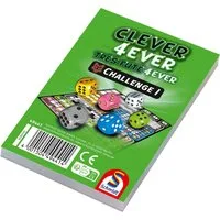 Schmidt Spiele Spiel 1 Zusatzblock Clever 4ever Challenge 49441