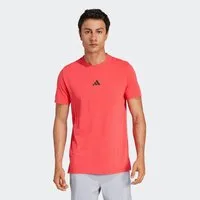 adidas Performance T-Shirt D4T TEE mit Rundhalsausschnitt, ohne Verschluss, sportlicher Stil