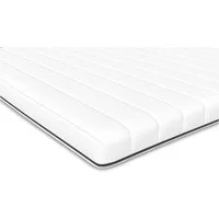 Schlaftroll, Topper Kaltschaum Topper 10cm – H3 – Matratzenauflage, Atmungsaktiv, 90x200cm, 140x200cm, 160x200cm, 180x200cm