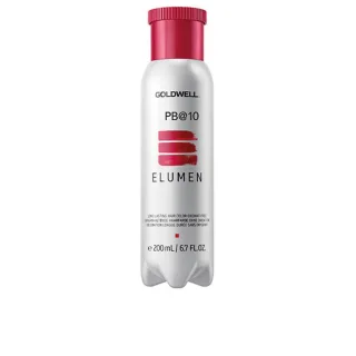 Elumen Color Long Lasting Hair Color Oxidant-free #pb@10 200 ml