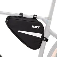 Rave Bike&Outdoor Rahmentasche Fahrrad Triangle Fahrradtasche Oberrohrtasche