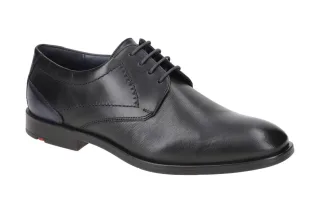 LLOYD 13-351-00 KALMAT Herrenschuhe Schwarz Echtleder Comfort Fit