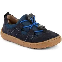 froddo® Barefoot Trekk Barfußschuh Slip-on Sneaker, Schlupfschuh mit Schnellverschluss