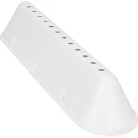 easyPART Montagezubehör wie Bauknecht C00799111 Trommelrippe Whirlpool, Waschmaschine