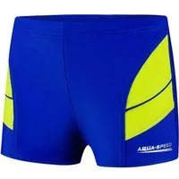 Aqua Speed Badehose Strapazierfähige Schwimmshorts 152 cm Hoher Tragekomfort (Hoher Tragekomfort dank flacher, scheuerfreier Nähte) Ultrabequemes, flexibles Material – passt sich jeder Bewegung an