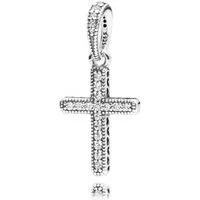 Pandora Kettenanhänger 397571CZ, Kreuz