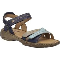 Josef Seibel Debra 62, blau Sandale