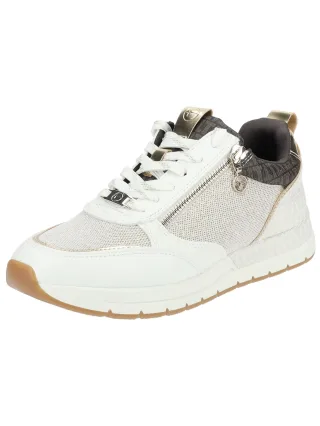 Tamaris Sneaker "Tamaris Sneaker Lederimitat/Textil"