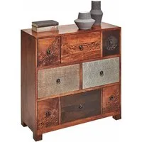 OTTO home Kommode Mahar, Breite 85 cm