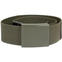 Mil-Tec Koppelgürtel Bundeswehr Koppel Textil Oliv