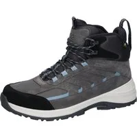 Waldläufer H-DEAN Trekkingschuh Outdoorschuh, Schnürboots, Wanderschuh in Komfortweite H (sehr weit)