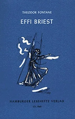 Effi Briest [Taschenbuch] [1987] Fontane Theodor