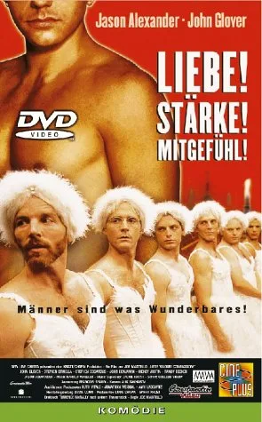 Liebe! Stärke! Mitgefühl!