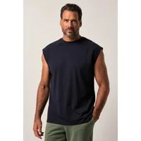 JP1880 T-Shirt Tanktop überschnittene Schultern Rundhals