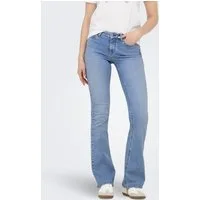 ONLY Schlagjeans ONLBLUSH MID FLARED DNM TAI198 NOOS