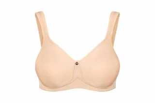 SUSA - BH o. Bügel gemoldet pure beige - Gr. - 85B