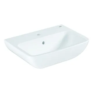 Grohe Waschtisch BauEdge Keramik 39807 wandhängend 550x400mm alpinweiß, 39807000 39807000
