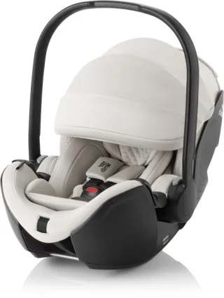 Britax Römer Baby-Safe Pro (40-85cm) LUX Soft | Taupe