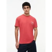 Tommy Jeans T-Shirt TJM REGULAR SIGNATURE FLAG
