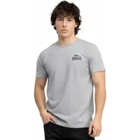 Lonsdale T-Shirt Piddinghoe T-Shirt Normale Passform Doppelpack