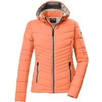 G.I.G.A. DX by killtec Steppjacke GS 91 WMN QLTD JCKT Damen Steppjacke: wasserabweisend, winddicht, atmungsaktiv