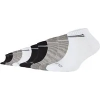 Camano Sneakersocken 10er Pack