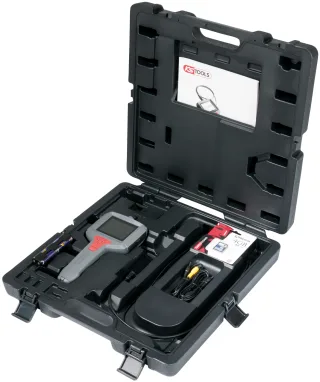 KS Tools ULTIMATEvision MASTER Videoskop-Satz,6-tlg,halbstarr 1m,Ø8,5mm - 550.7802