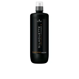 Silhouette Pump Spray Super Hold 1000 ml