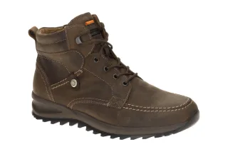 Waldl?ufer Herren Winterstiefelette Helle 388801 in Braun - tabak/moro