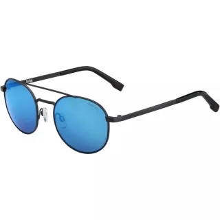 Bollé OVA Blau Polarisiert Dunkelgraue Sonnenbrille