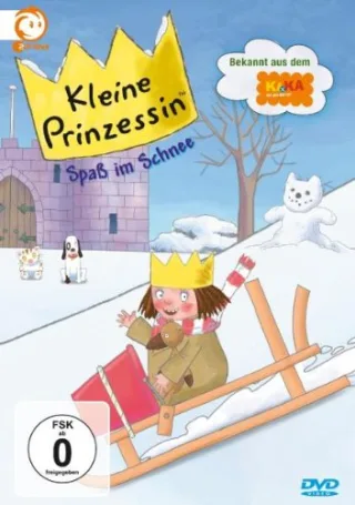 Kleine Prinzessin - Spaß im Schnee (Teil 3)