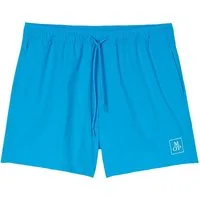 Marc O'Polo Badehose Woven Swim Shorts mit Markenlogo