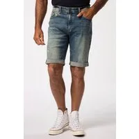 JP1880 Jeansbermudas Jeans-Bermuda Bauchfit FLEXNAMIC® Denim 5-Pocket