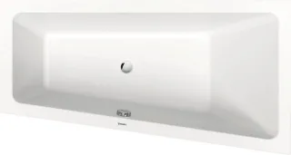 Duravit Duravit No.1 Badewanne Weiß 1500x800 mm - 700505000000000 700505000000000