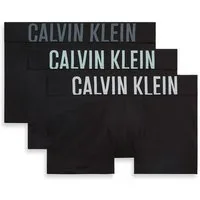 Calvin Klein Underwear Trunk TRUNK 3PK (Packung, 3-St., 3er) mit Logo-Elastikbund