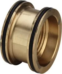 Viega Adapter 6161.83, zum UP-Rohrunterbrecher aus Messing 147051