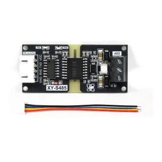 Sinilink XY-S485 TTL to RS485 Converter Module Automatic Direction Control 3.0V-5.5V Power Isolation Up to 1000m Transmi