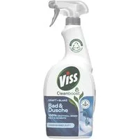 Viss Bad & Dusche Badreiniger (6x 750 ml)