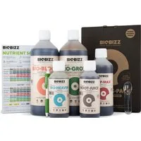 Biobizz Pflanzendünger BioBizz Grow Starters Pack 1 Stück, Bio