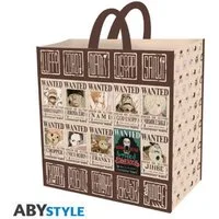 ABYstyle Einkaufsbeutel ONE PIECE - Shopping Bag - "Wanted"