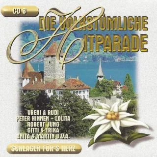 Die Volkstümliche Hitparade