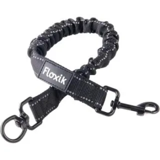 Floxik Ruckdämpfer Hund klein u. groß | stark | Elastische, robuste Leinenverlängerung L