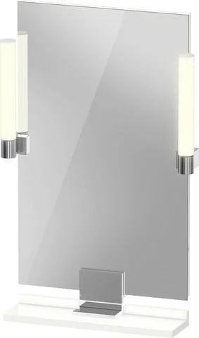 Duravit Sivida Spiegel 450x650x36, LED, mit Dimmfunktion  SV7420010180000