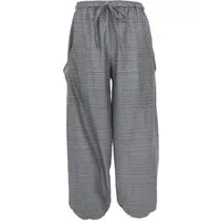 Guru-Shop Relaxhose Leichte Yogahose, Tai Chi Hose, Goa Hose,.. Hippie, Ethno Style, alternative Bekleidung