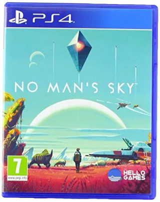 Ps4 No Man'S Sky (Eu)