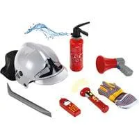 Professionals - Feuerwehrset 7-teilig, Rollenspiel