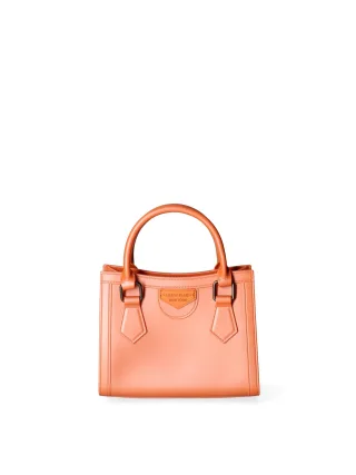 Marc Ellis Handtasche Frauen ORANGE AND SILVER